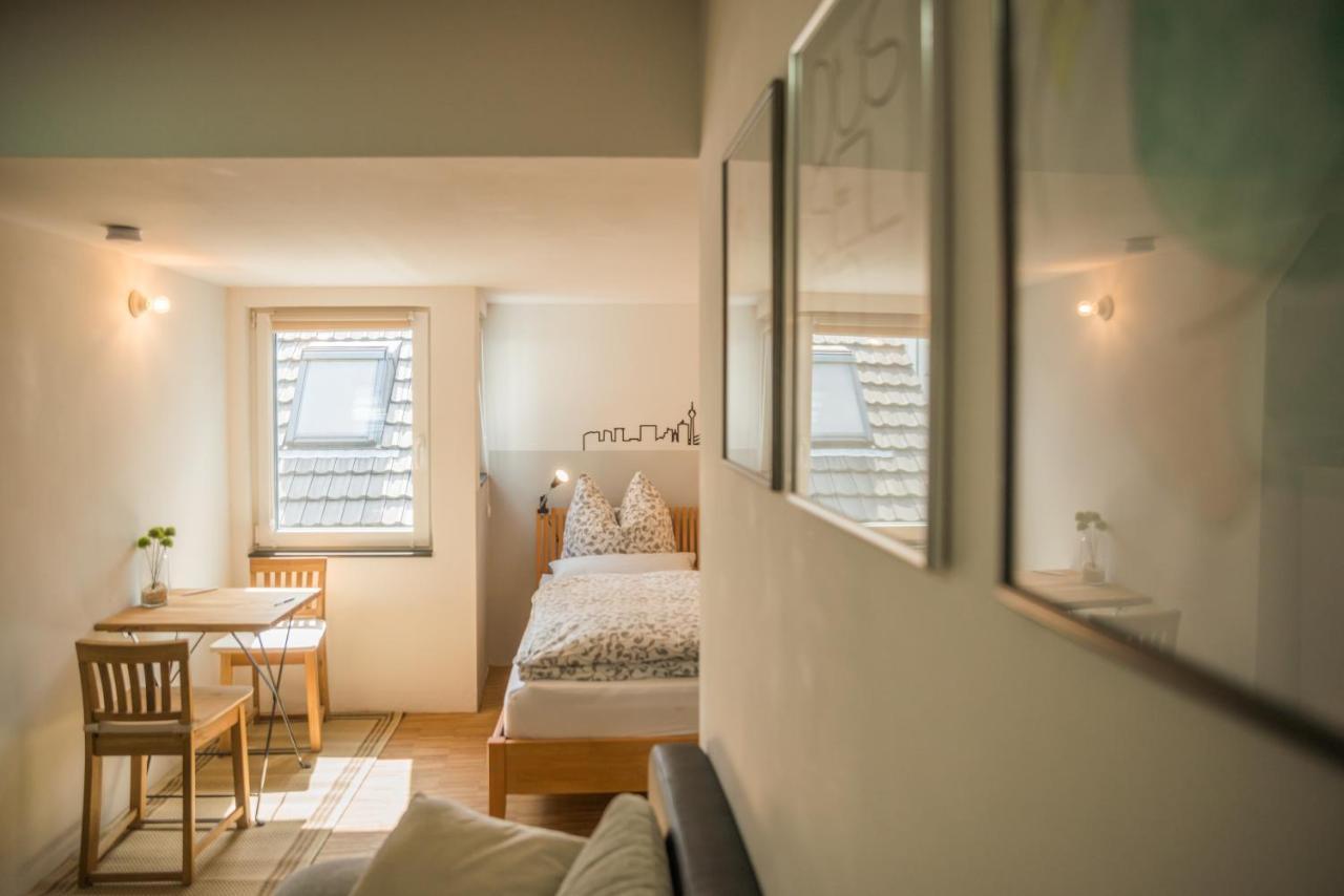 דיסלדורף Altstadt Apartment Centralissimo מראה חיצוני תמונה
