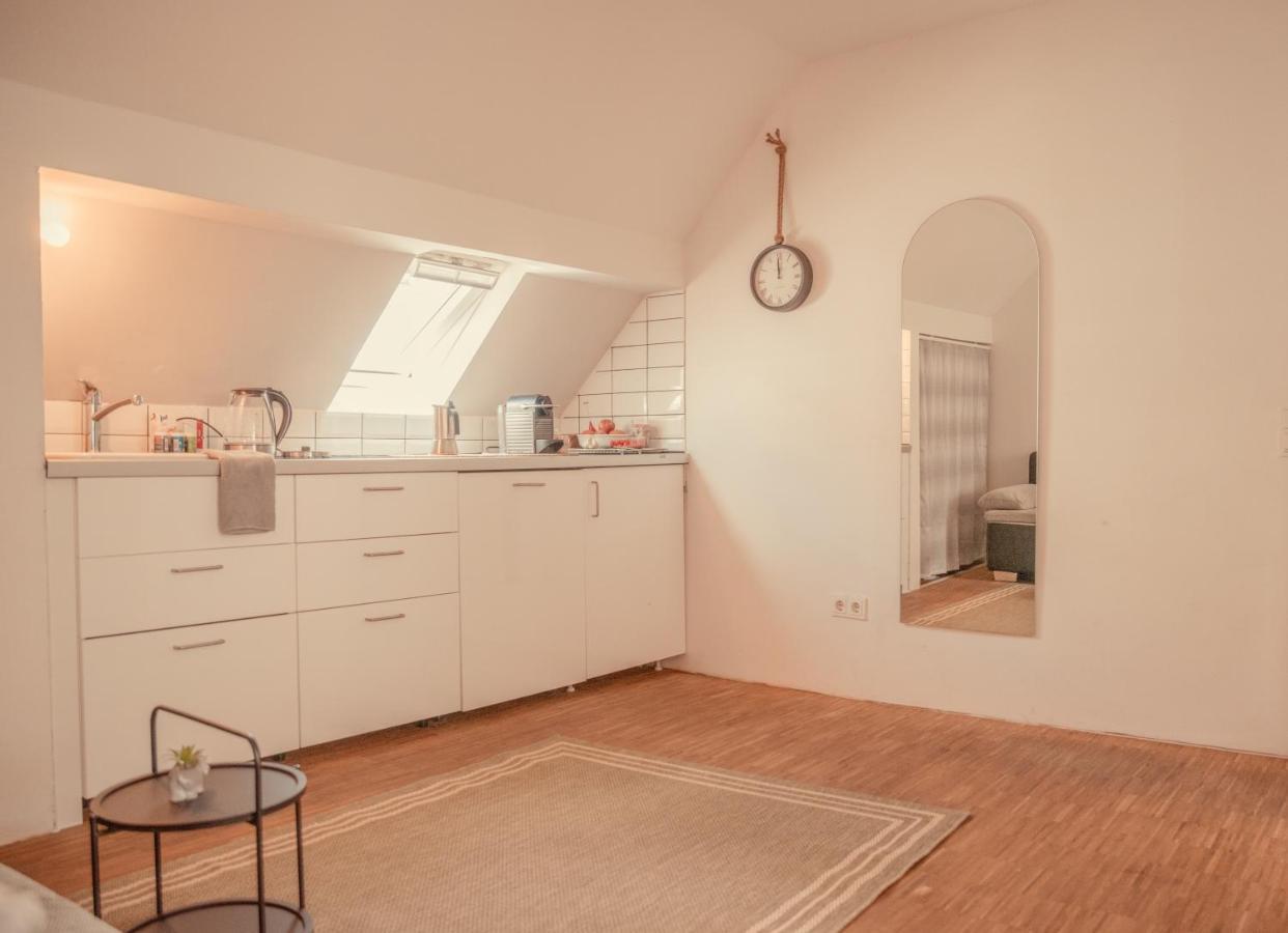 דיסלדורף Altstadt Apartment Centralissimo מראה חיצוני תמונה