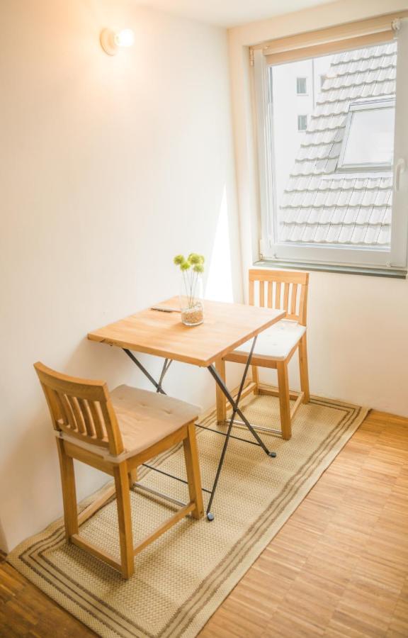 דיסלדורף Altstadt Apartment Centralissimo מראה חיצוני תמונה