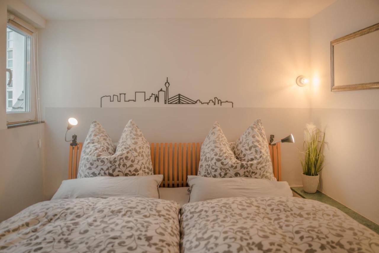 דיסלדורף Altstadt Apartment Centralissimo מראה חיצוני תמונה