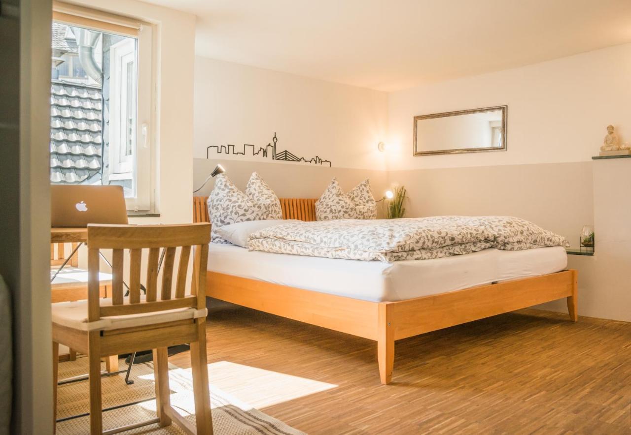 דיסלדורף Altstadt Apartment Centralissimo מראה חיצוני תמונה