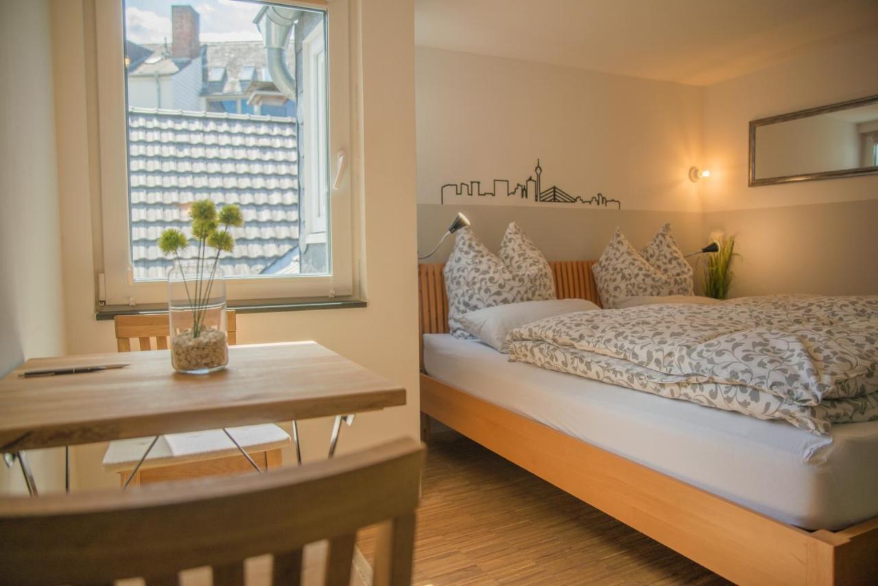 דיסלדורף Altstadt Apartment Centralissimo מראה חיצוני תמונה
