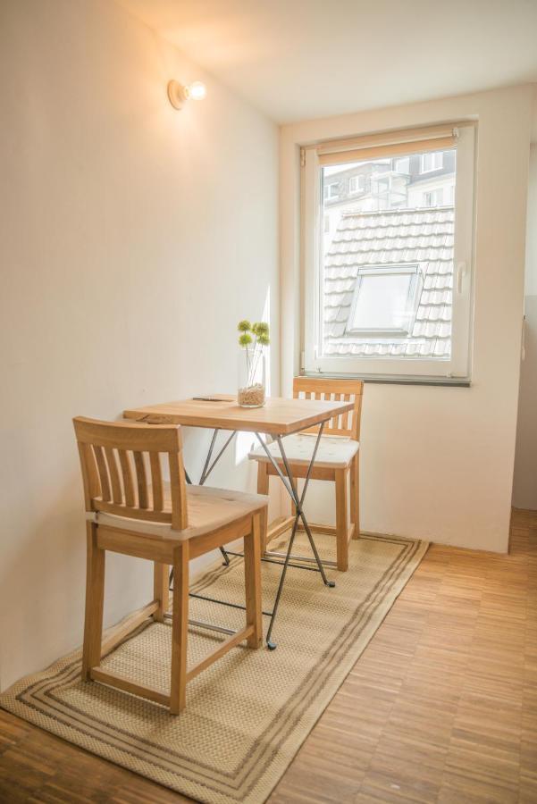 דיסלדורף Altstadt Apartment Centralissimo מראה חיצוני תמונה