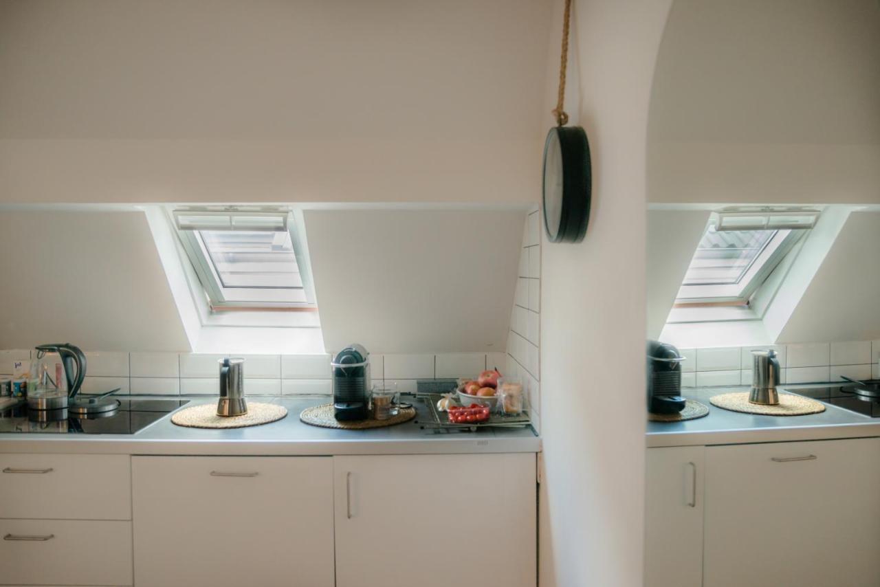 דיסלדורף Altstadt Apartment Centralissimo מראה חיצוני תמונה