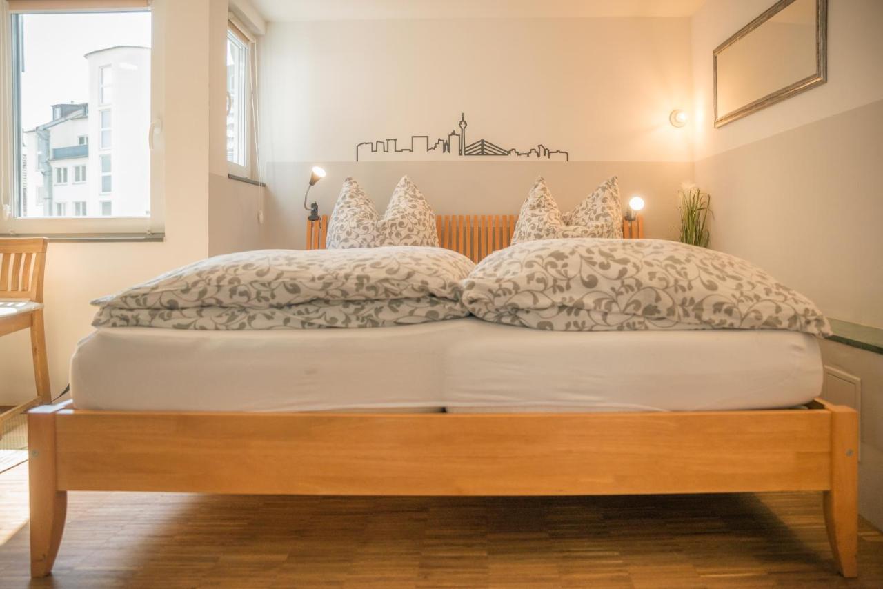דיסלדורף Altstadt Apartment Centralissimo מראה חיצוני תמונה