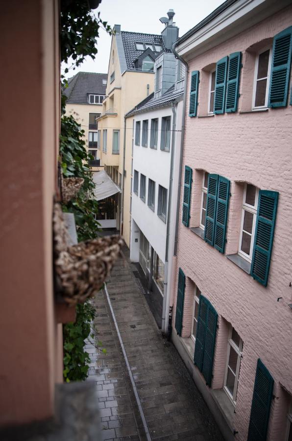 דיסלדורף Altstadt Apartment Centralissimo מראה חיצוני תמונה
