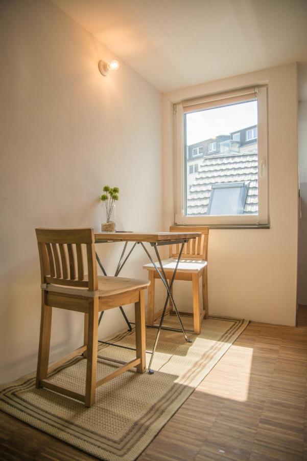 דיסלדורף Altstadt Apartment Centralissimo מראה חיצוני תמונה