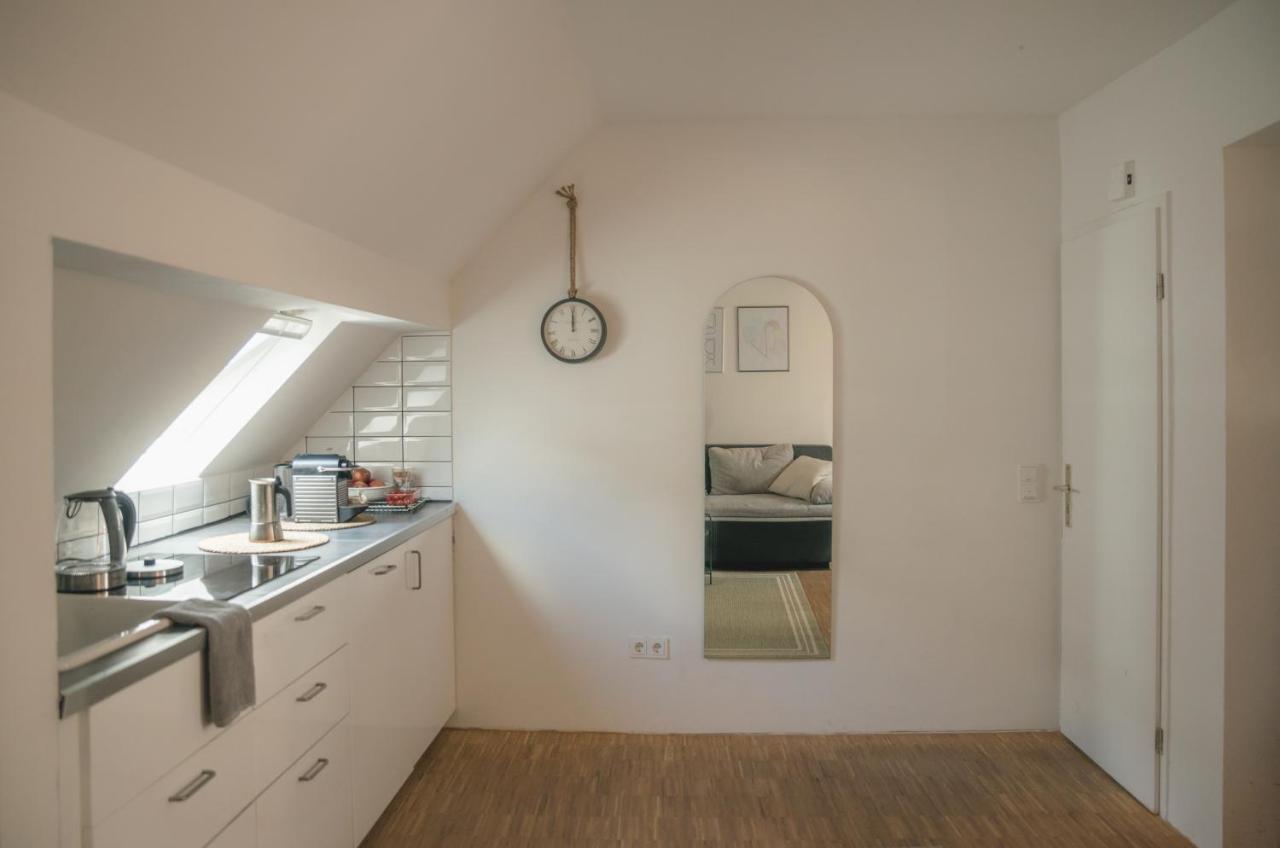 דיסלדורף Altstadt Apartment Centralissimo מראה חיצוני תמונה