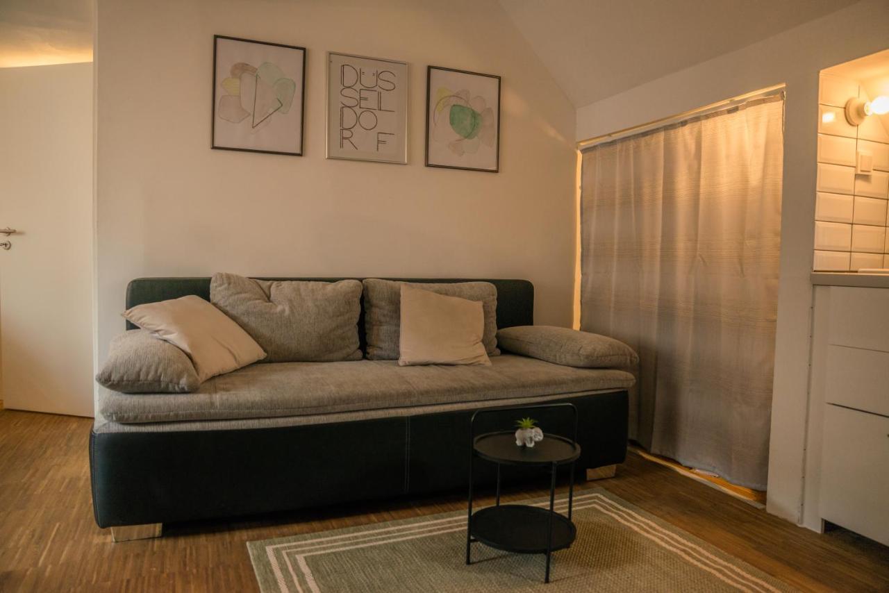 דיסלדורף Altstadt Apartment Centralissimo מראה חיצוני תמונה