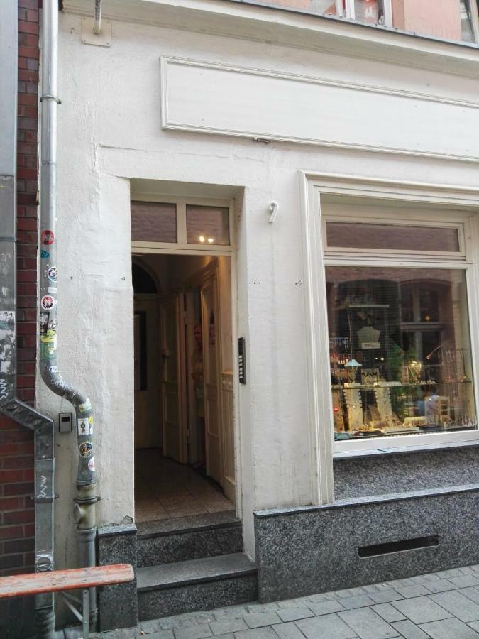 דיסלדורף Altstadt Apartment Centralissimo מראה חיצוני תמונה