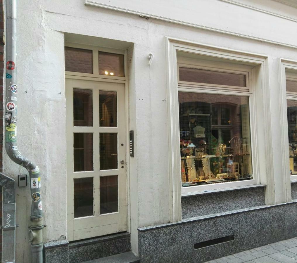 דיסלדורף Altstadt Apartment Centralissimo מראה חיצוני תמונה